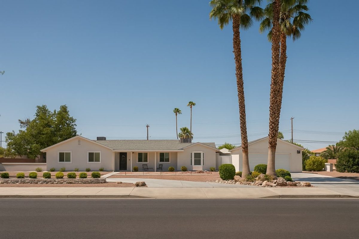 Eastland Heights, Las Vegas, NV