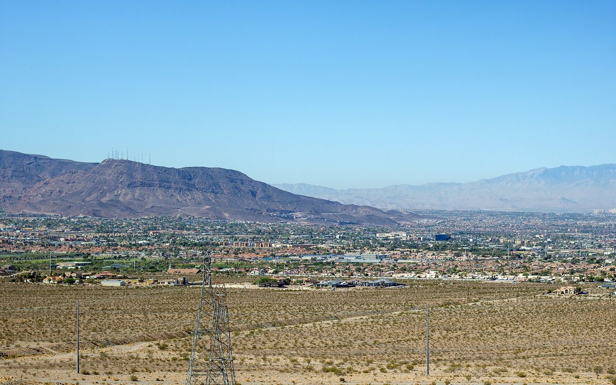 MacDonald Highlands, Las Vegas, NV