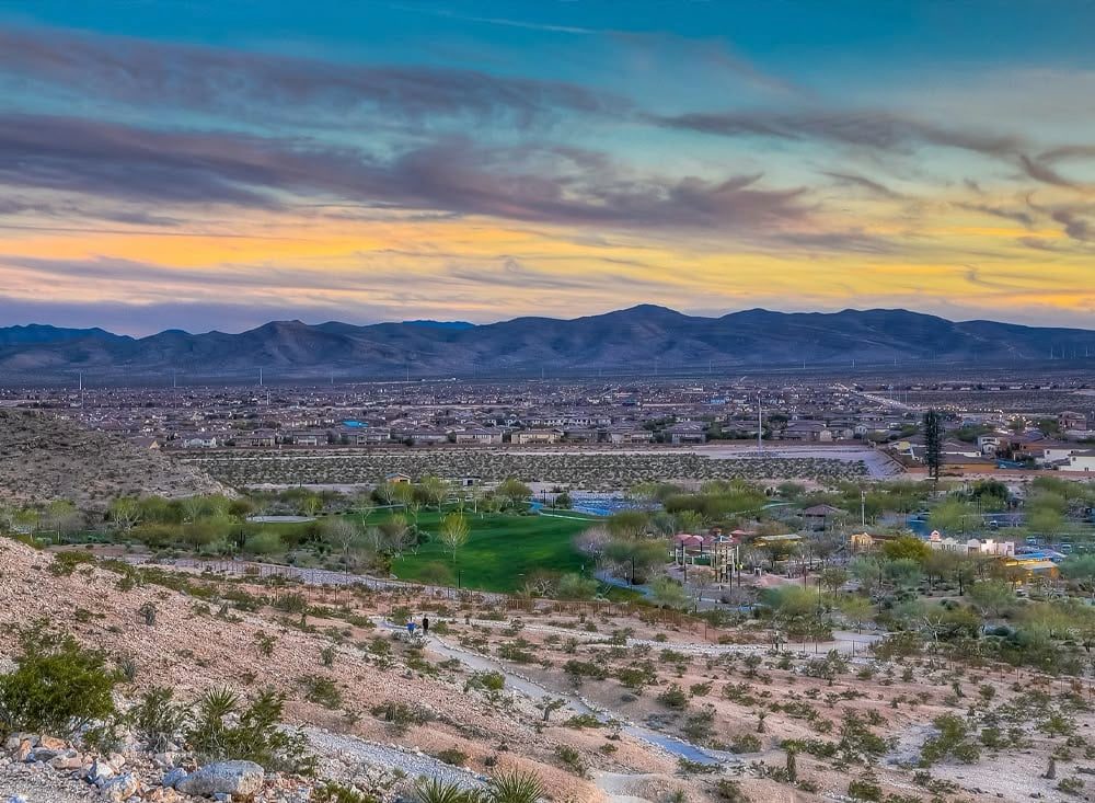 Mountain's Edge, Las Vegas, NV