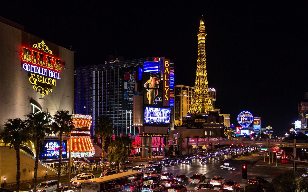 Paradise, Las Vegas, NV