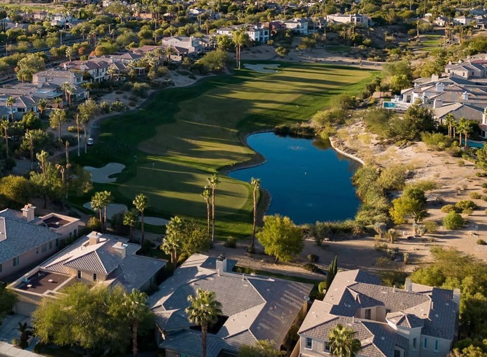Spanish Trail, Las Vegas, NV