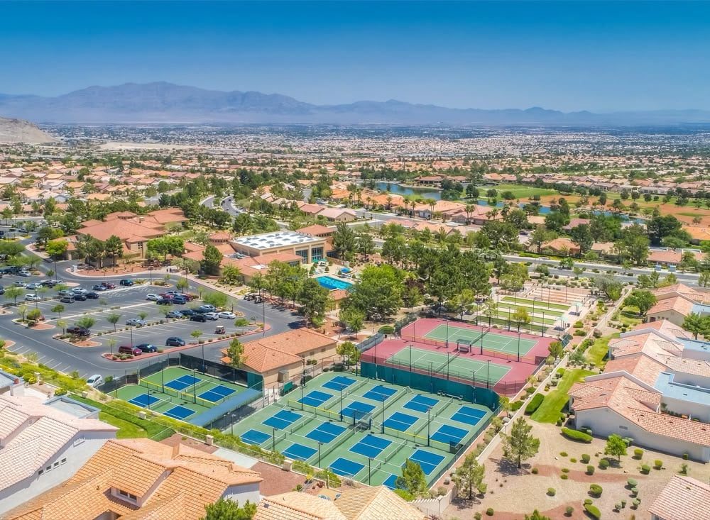 Sun City Summerlin, Las Vegas, NV