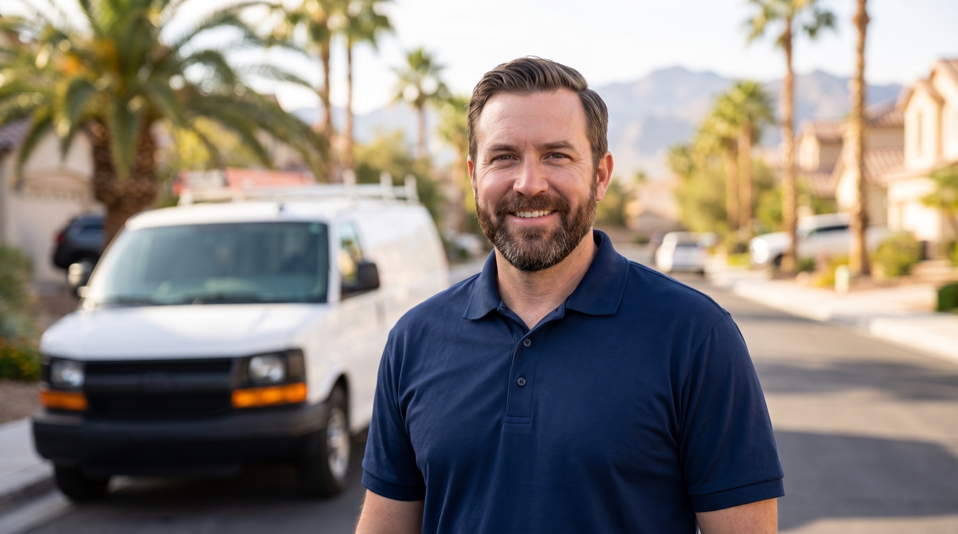 A Las Vegas business owner in this industry